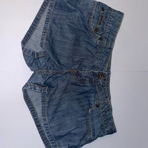 Billabong low rise shorts